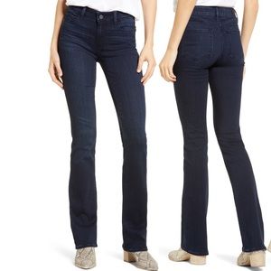PAIGE Transcend Manhattan Boot Cut Jeans